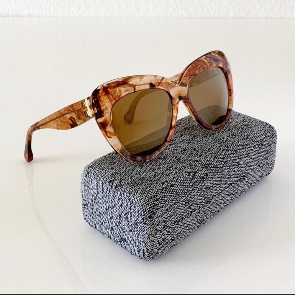 58mm Mykita Damir Doma Vivien Sunglasses